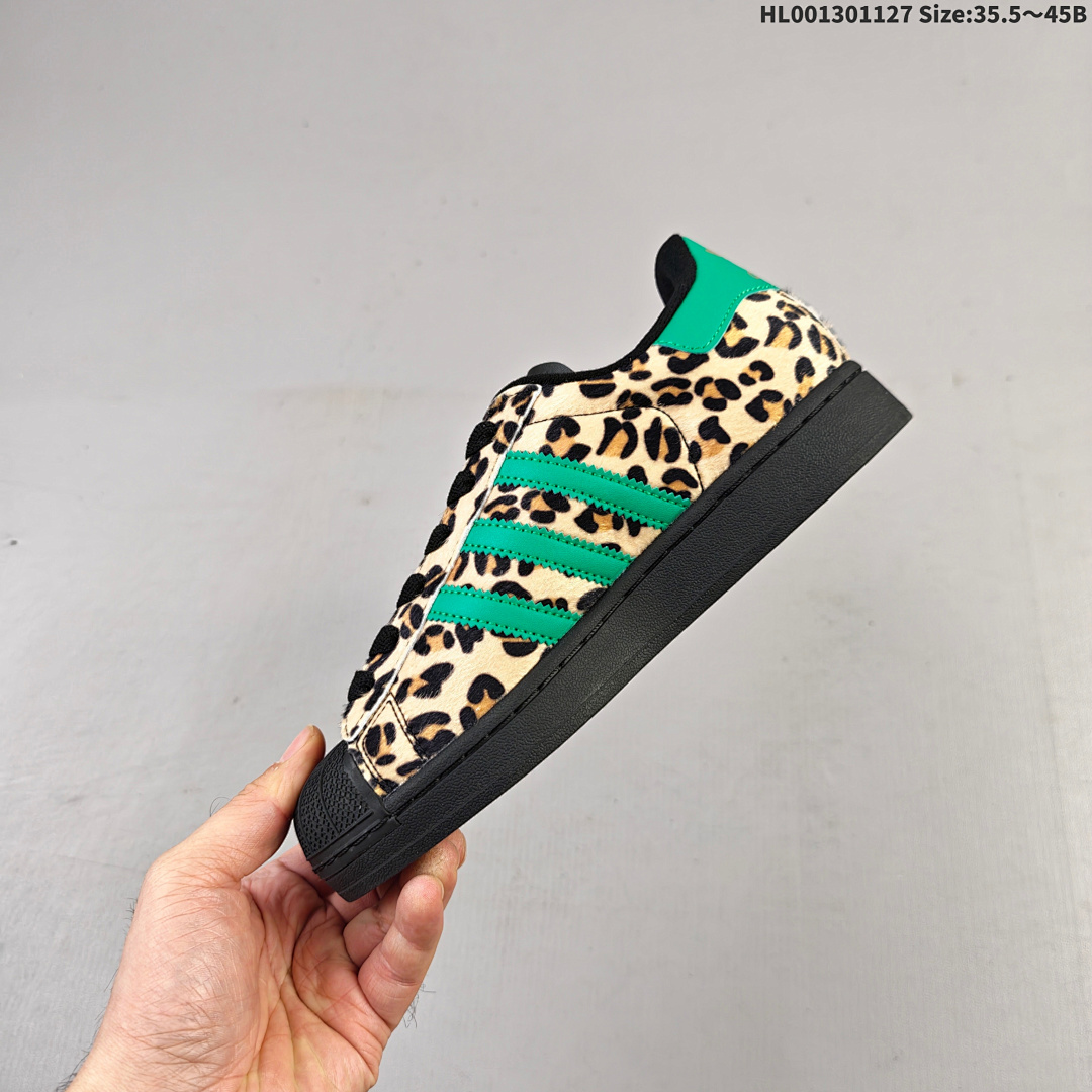 Adidas Original Superstar "Leopard Print" - foto 7