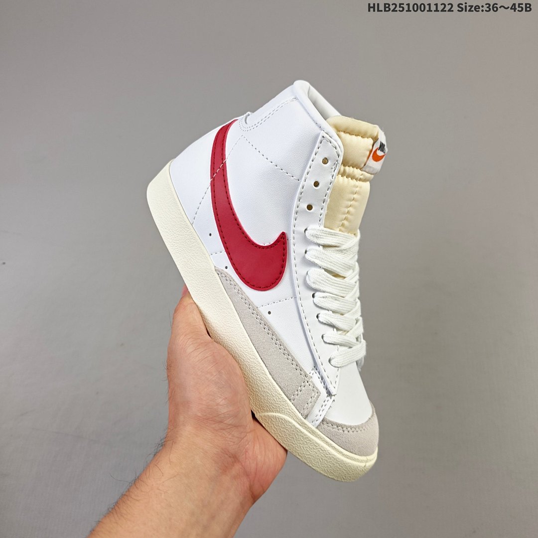 BLAZER MID‘77 SUEDE Swoosh, , , - foto 7