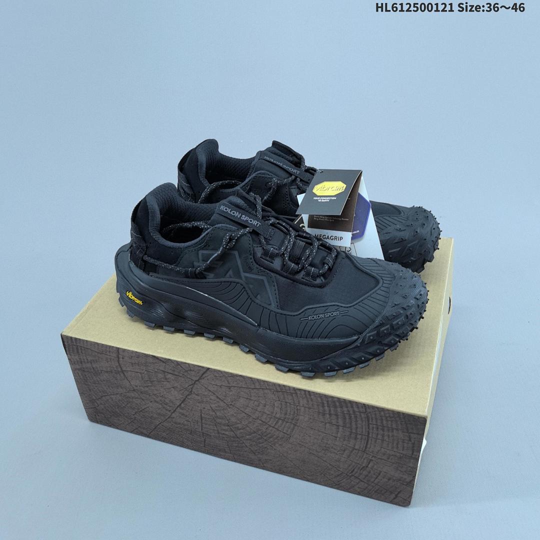 KOLON SPORT LITCAMP MEGA HL612500121 Size 46