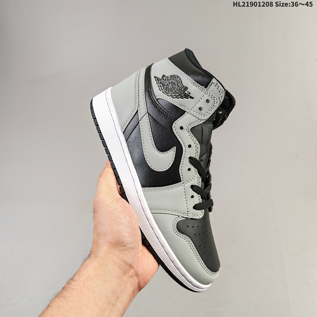 NIKE Air Jordan 1 Retro Mid AJ1 -821 ID Size 45 - foto 5