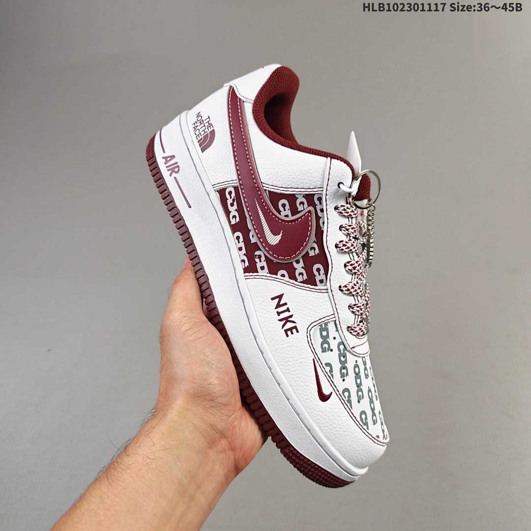 NIKE AIR FORCE 1‘07 LX -218 - foto 9