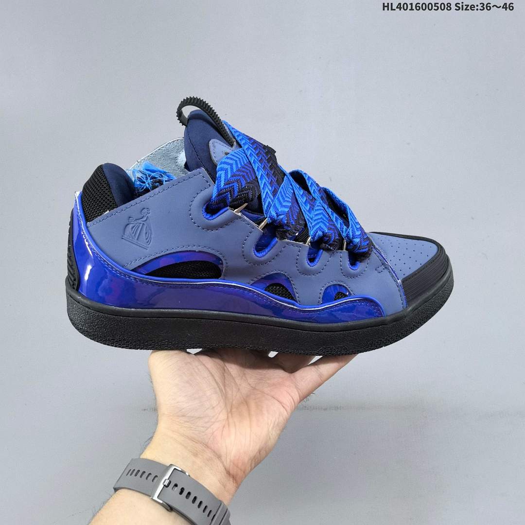 Lanvin Curb Sneakers LANVIN Curb - foto 2