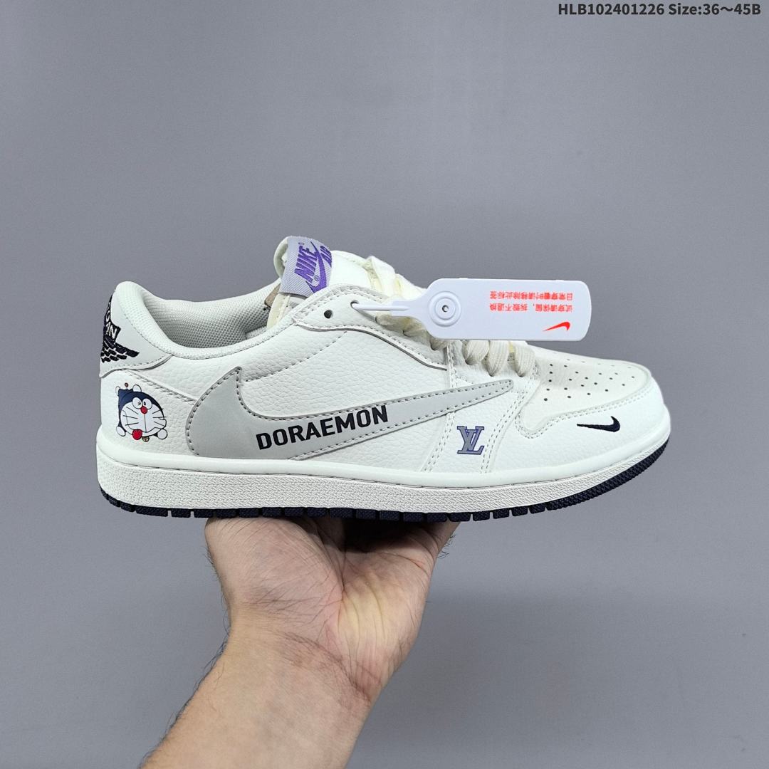 Nike Air Jordan 1 x Travis Scott AJ1 ‘DIY’ - foto 9