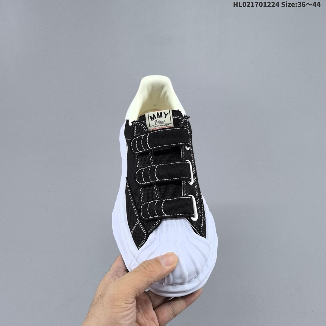 MMY/Maison MIHARA YASUHIRO Original Sole Canvas Low - foto 97