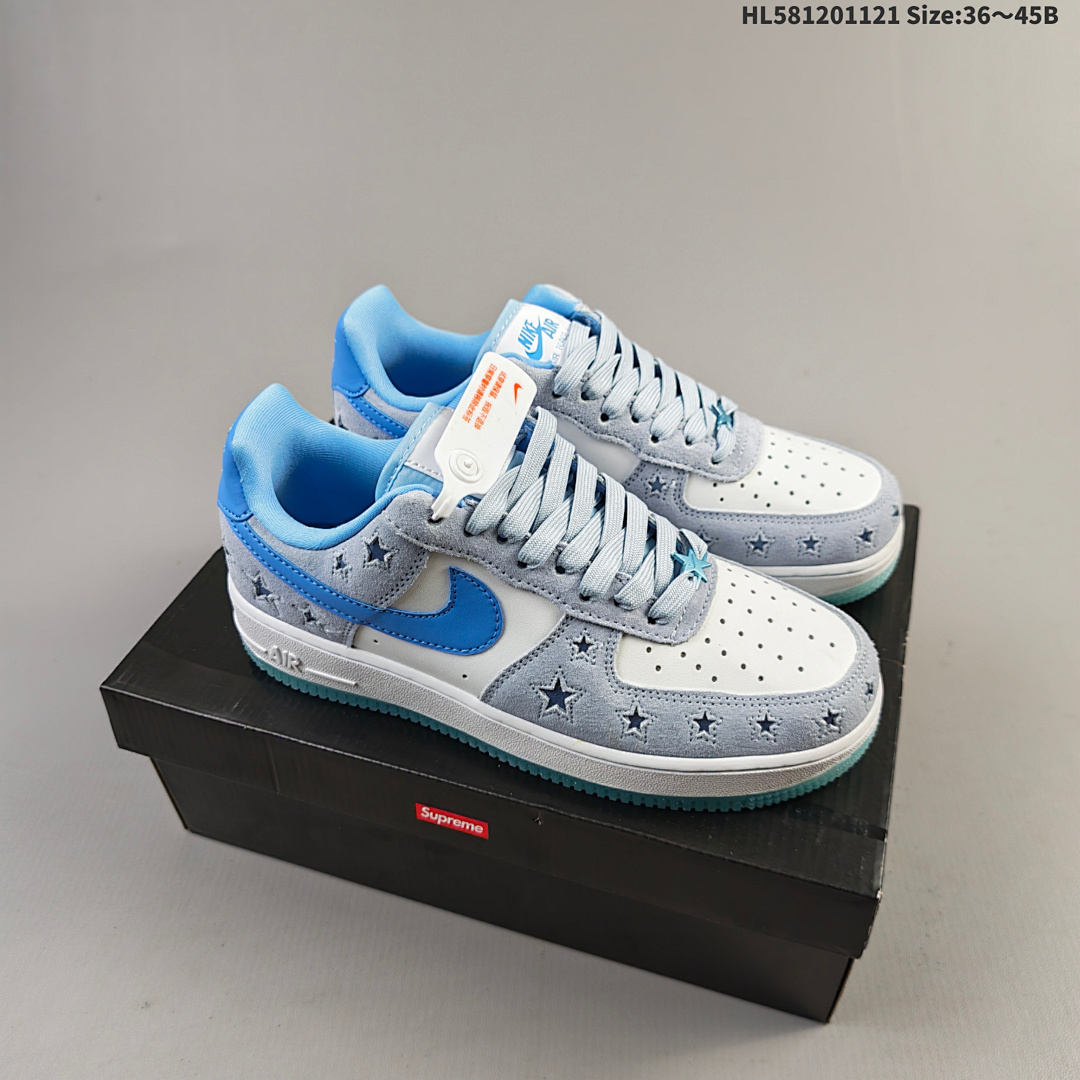 Nike Air Force 1 & x27;07 Low 2025 - foto 2