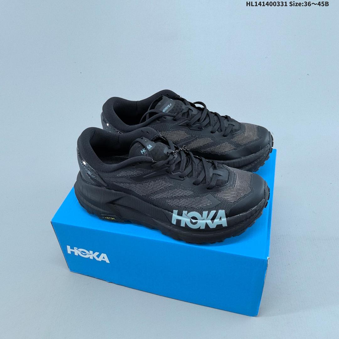 HOKA ONE ONE M MAFATE X 4