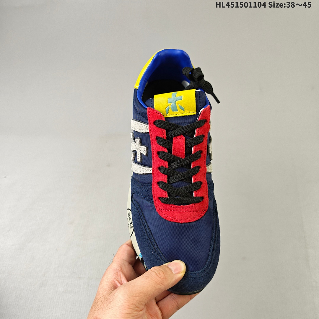 · /Premiata Lander Trainers premiata PREMIATA - foto 7