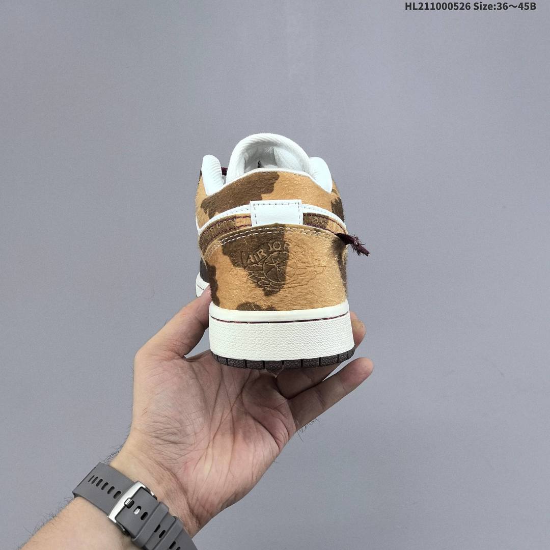 Air Jordan 1 Low "Year Of The Horse" CNY AJ1 1 aj1 1 - foto 6