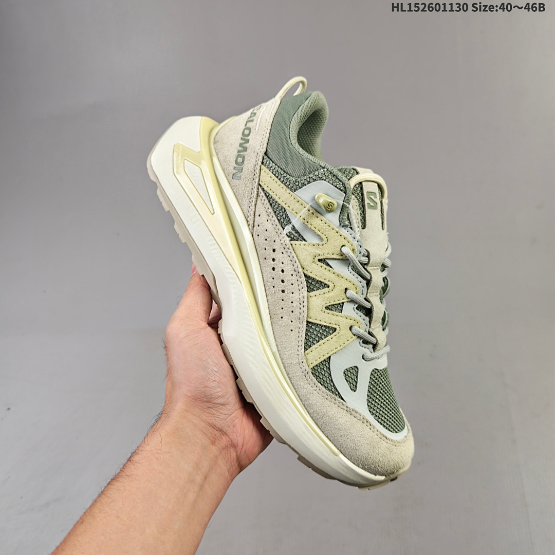SALOMON ODYSSEY ELMT LOW LTR 473766 - foto 7