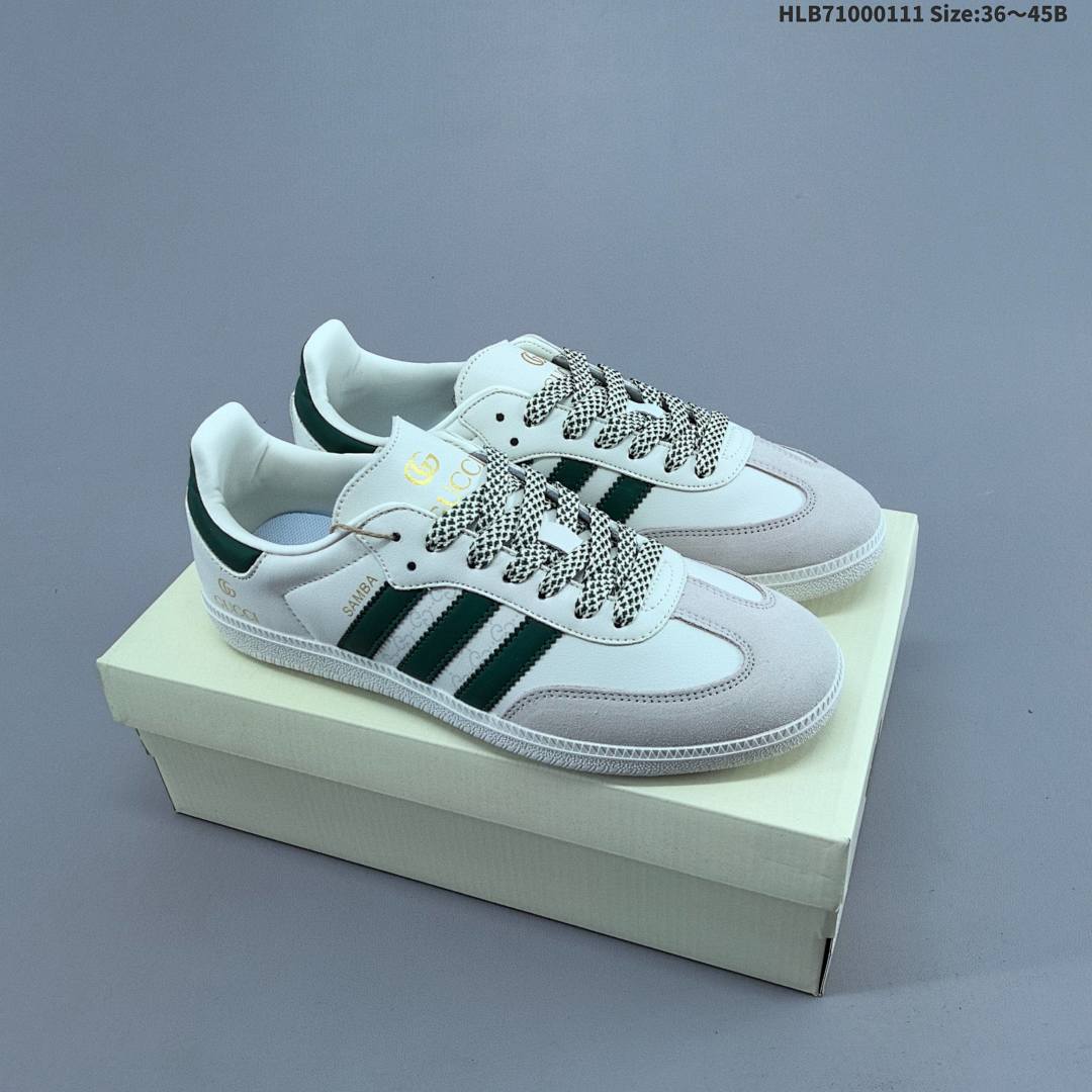adidas SAMBA OG GJ75807 GJ758 - foto 2