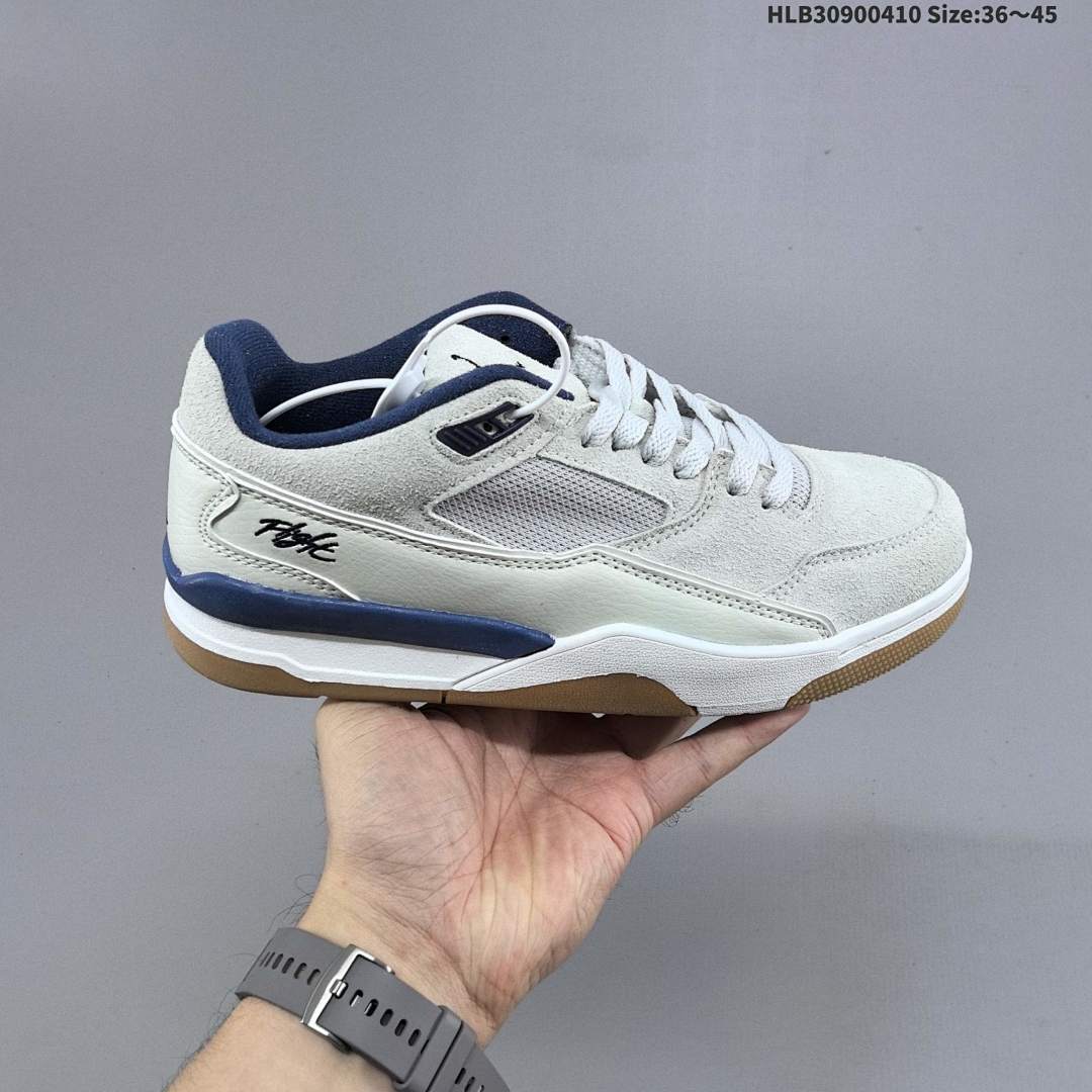 Who Decides War x Nike Jordan FLIGHT COURT ATE -004 ID - foto 2