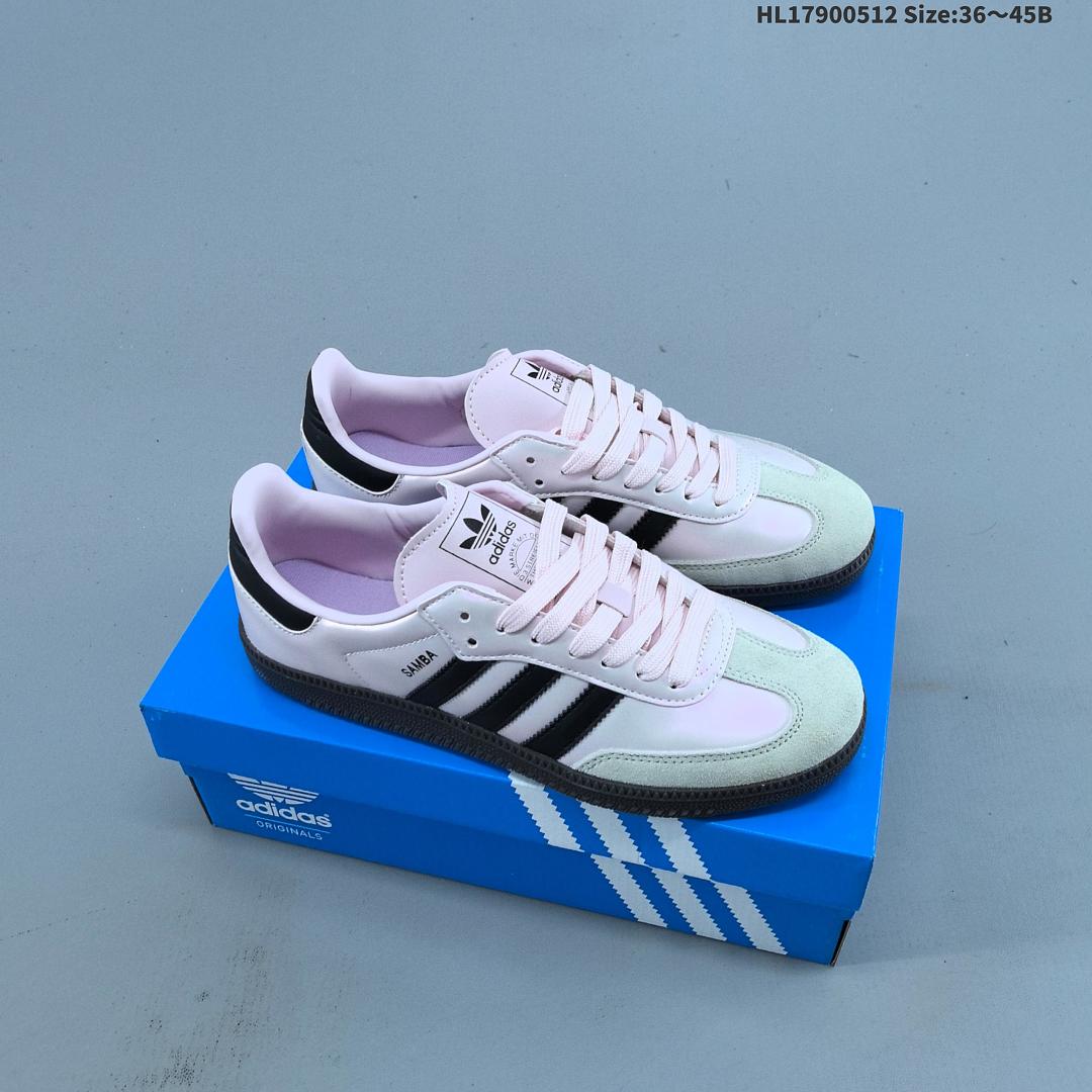 Adidas Originals Samba OG HL17900512 Size 45B