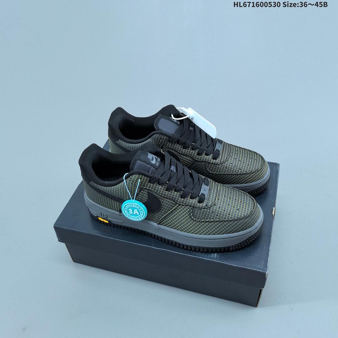 Nike AIR FORCE 1’07 Force - foto 3