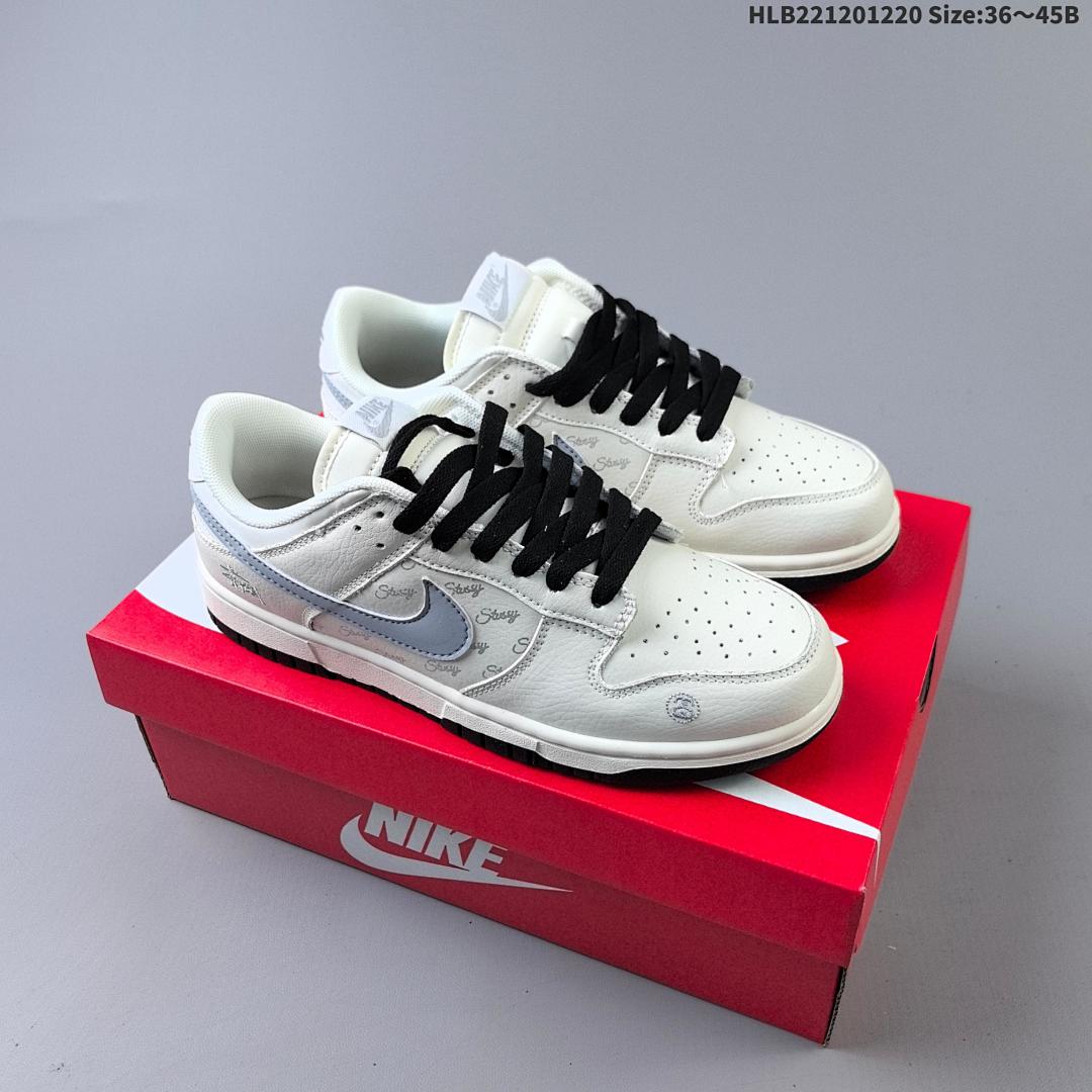 NK Dunk Low Retro “DIY ”