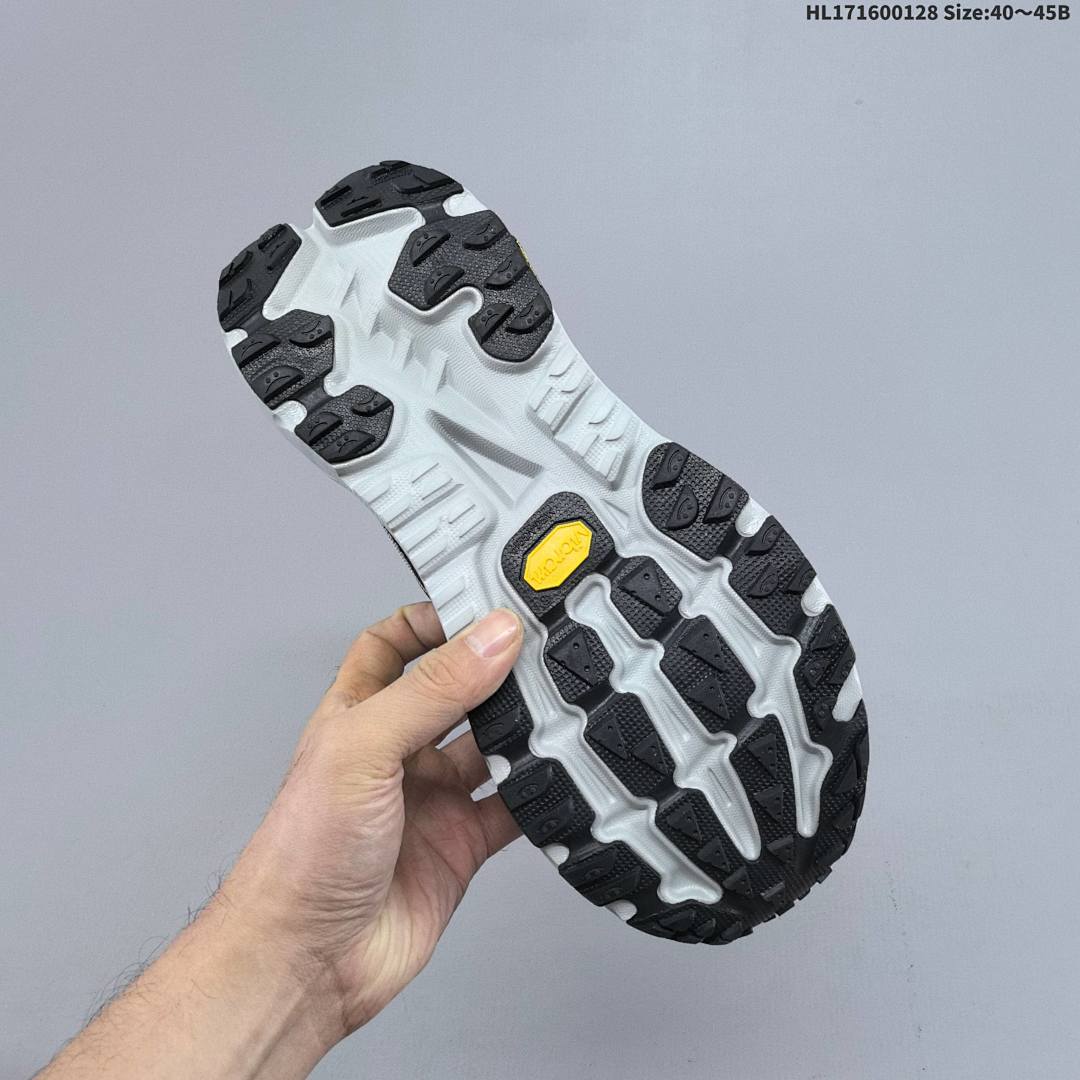 HOKA ONE ONE M MAFATE X ID Size 45B - foto 4