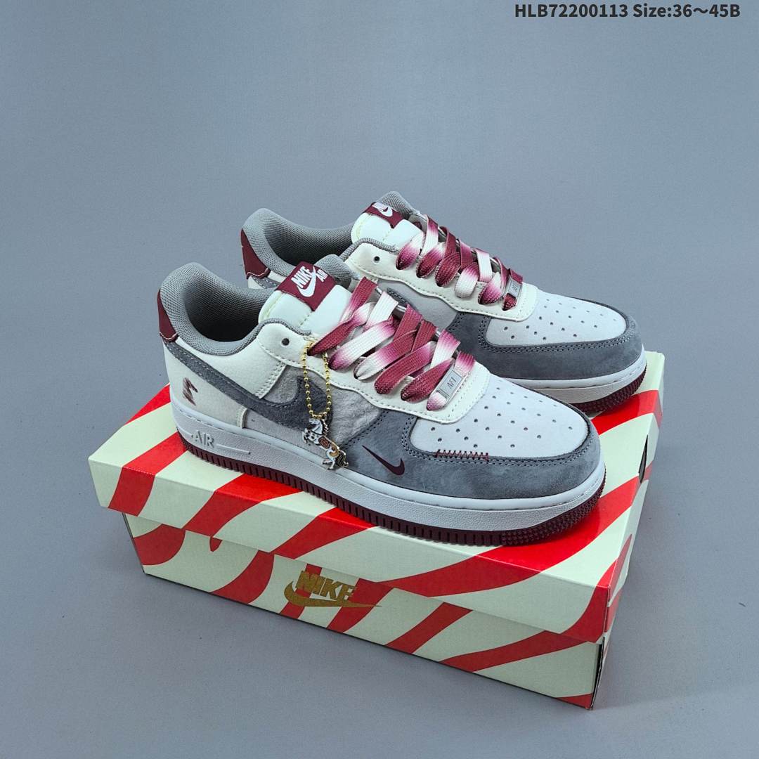 NIKE AIR FORCE 1‘07 LV8 -0
