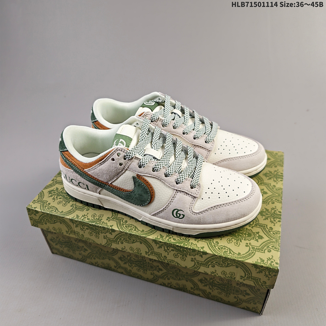 Nike Dunk Low Retro ‘DIY ’ sb - foto 3