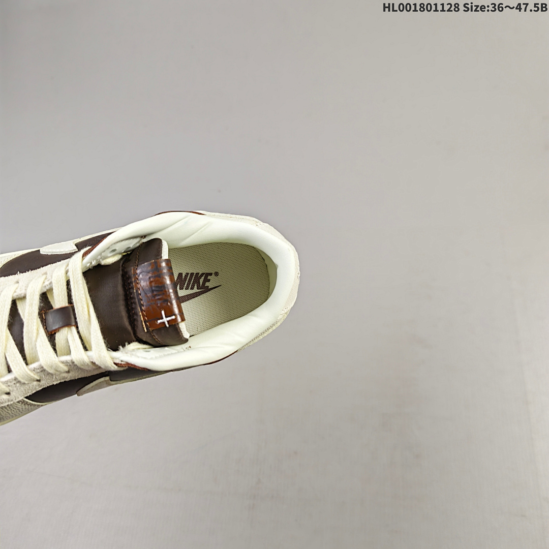 Nike Dunk Low Low "Fauna Brown" SB - foto 2