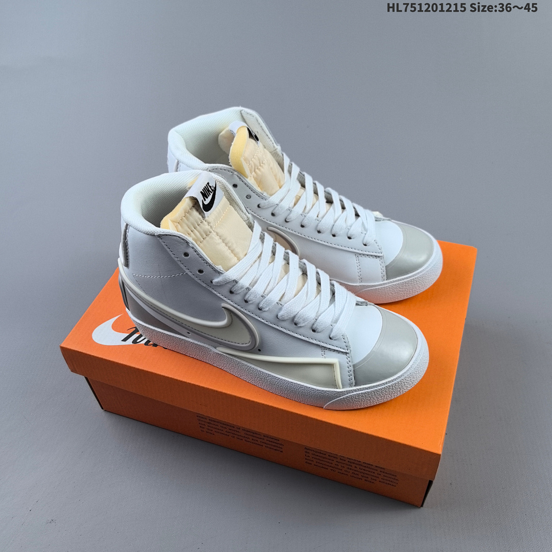 Nike Blazer Mid ‘1977 Vintage WE AJ9515 001 HL751201215 Size 45 - foto 5