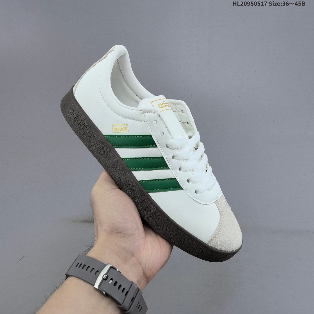 Adidas VL COURT CLASSIC SHOES adidas - foto 3