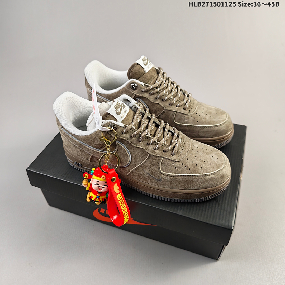 NIKE AIR FORCE 1‘07 LV8 -103 - foto 2