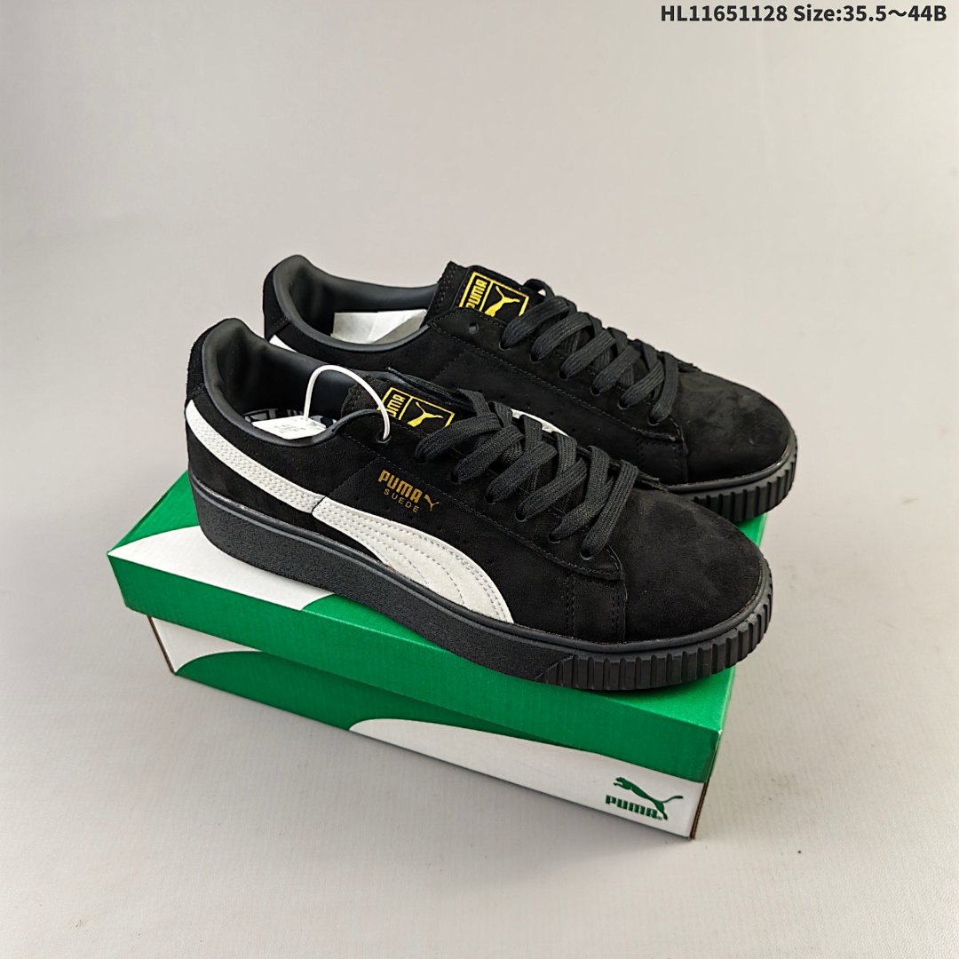 PUMA RIHANNA SUEDE 363559-10 HL11651128 - foto 4