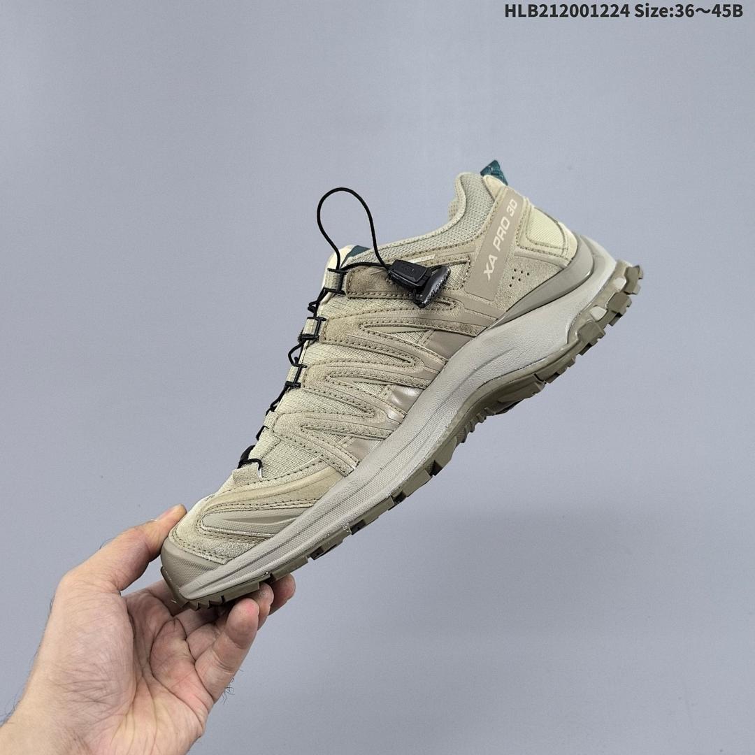 Salomon XA PRO 3D SUEDE SNSIIT - foto 7