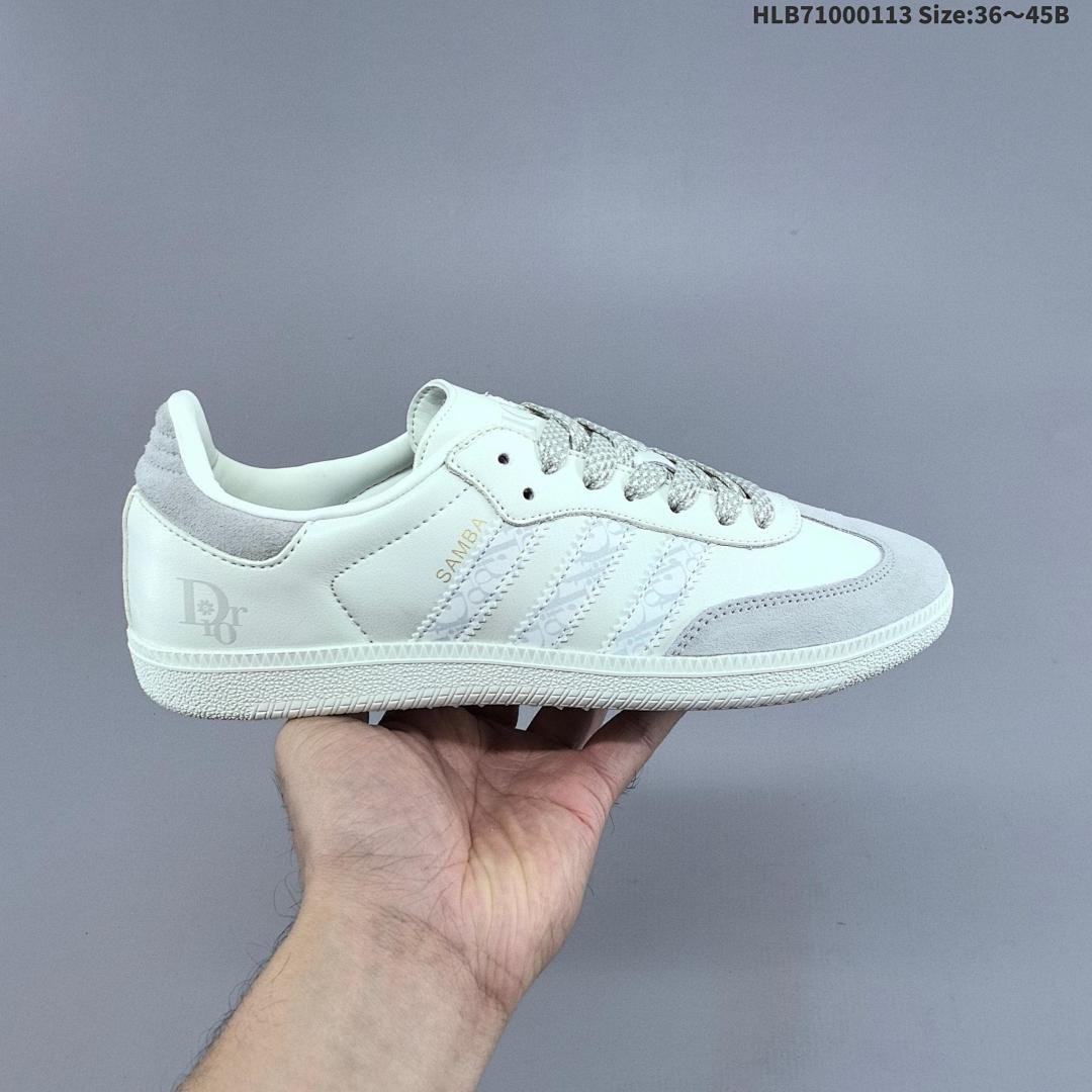 adidas SAMBA OG GJ75807 GJ758 - foto 6