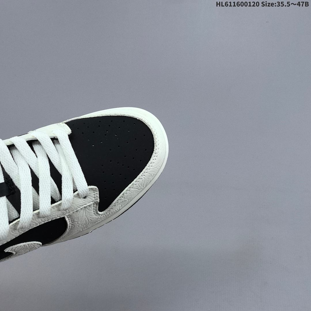 NK Dunk Low Retro “DIY ” - foto 3