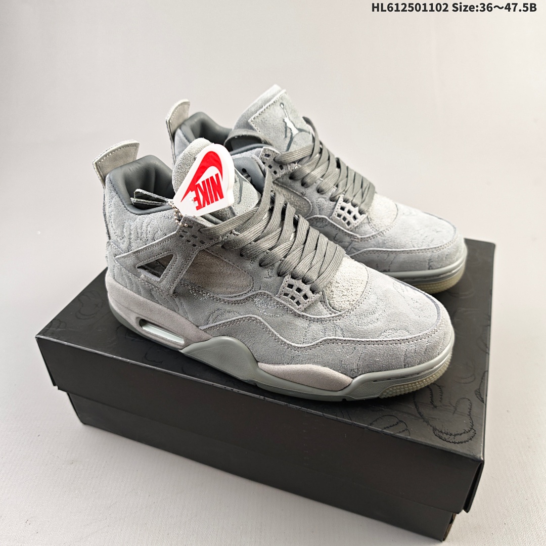 Nike Air Jordan 4 Retro · AJ4 TPU Q - foto 2