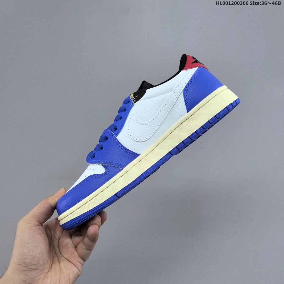 Union LA x Travis Scott x Air Jordan 1 Low OG UN x AJ1 AJ1 1 aj1 1 - foto 4