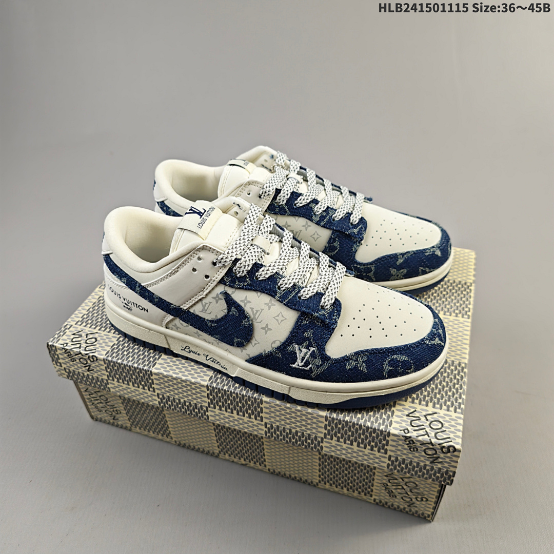 Nike Dunk Low Retro ‘DIY ’ - foto 4