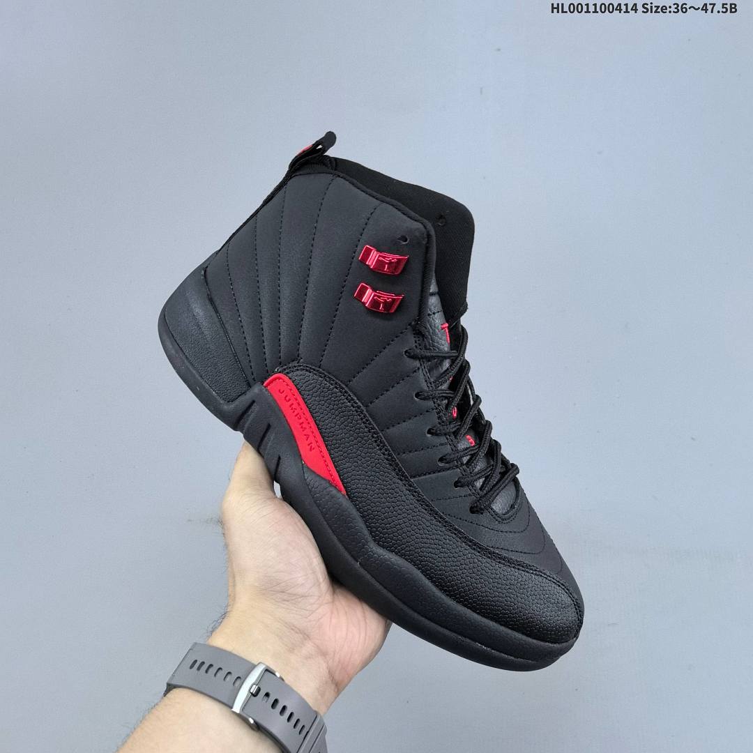 Air Jordan 12 Retro "Bloodline" AJ12 12 aj12 12 - foto 3