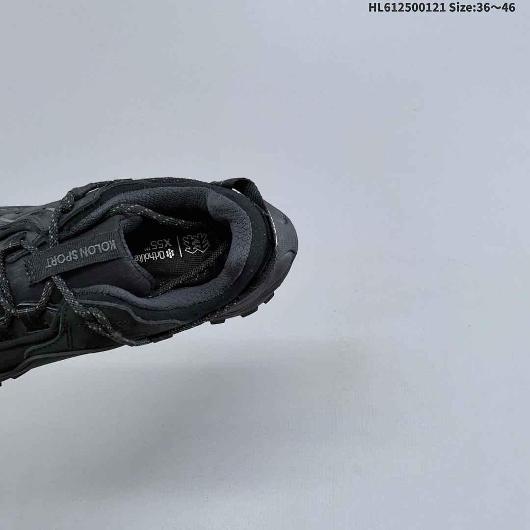 KOLON SPORT LITCAMP MEGA HL612500121 Size 46 - foto 2