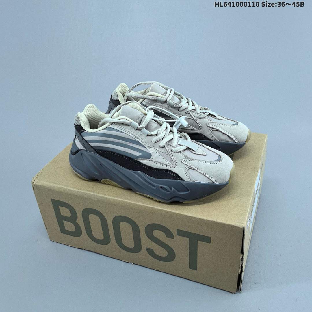 Kanye West x Adidas Yeezy Boost Foam Runner 700 V3”Azael“ 700 V3 - foto 4