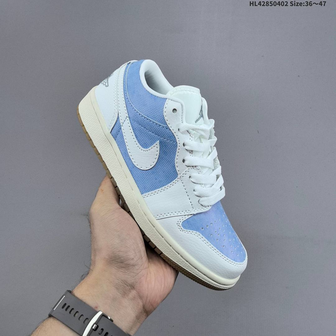 Air Jordan 1 Low "Worn Blue" AJ1 1 aj1 1 - foto 4
