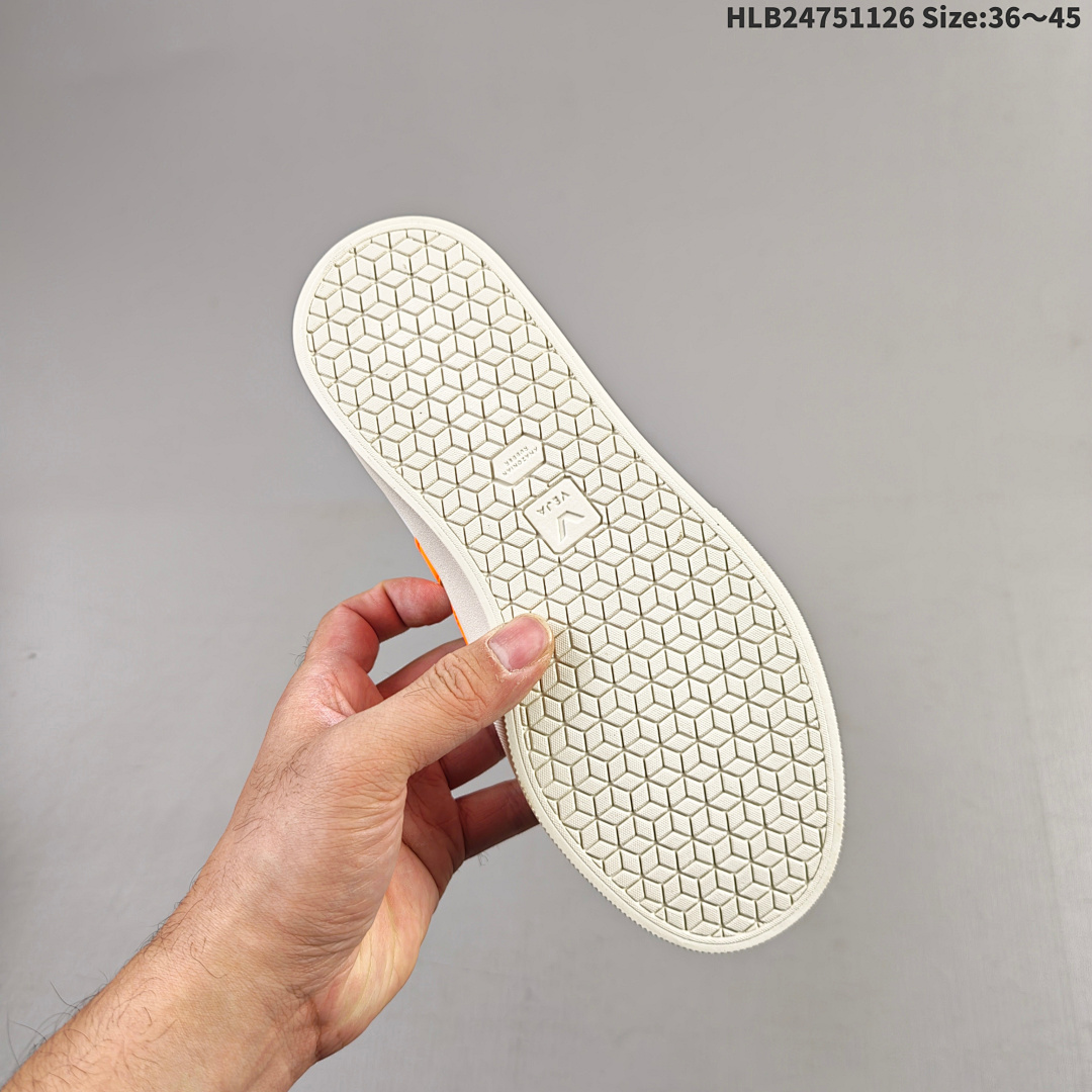 CAMPO CHROMEFREE V · Veja Campo Chrome Free Low Sneakers - foto 5
