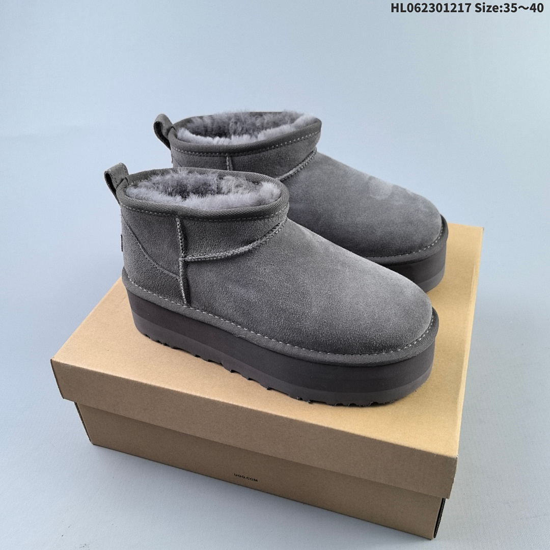 UGG DAKOTA :1171393 ID:HL062301217 Size:35 40 - foto 2