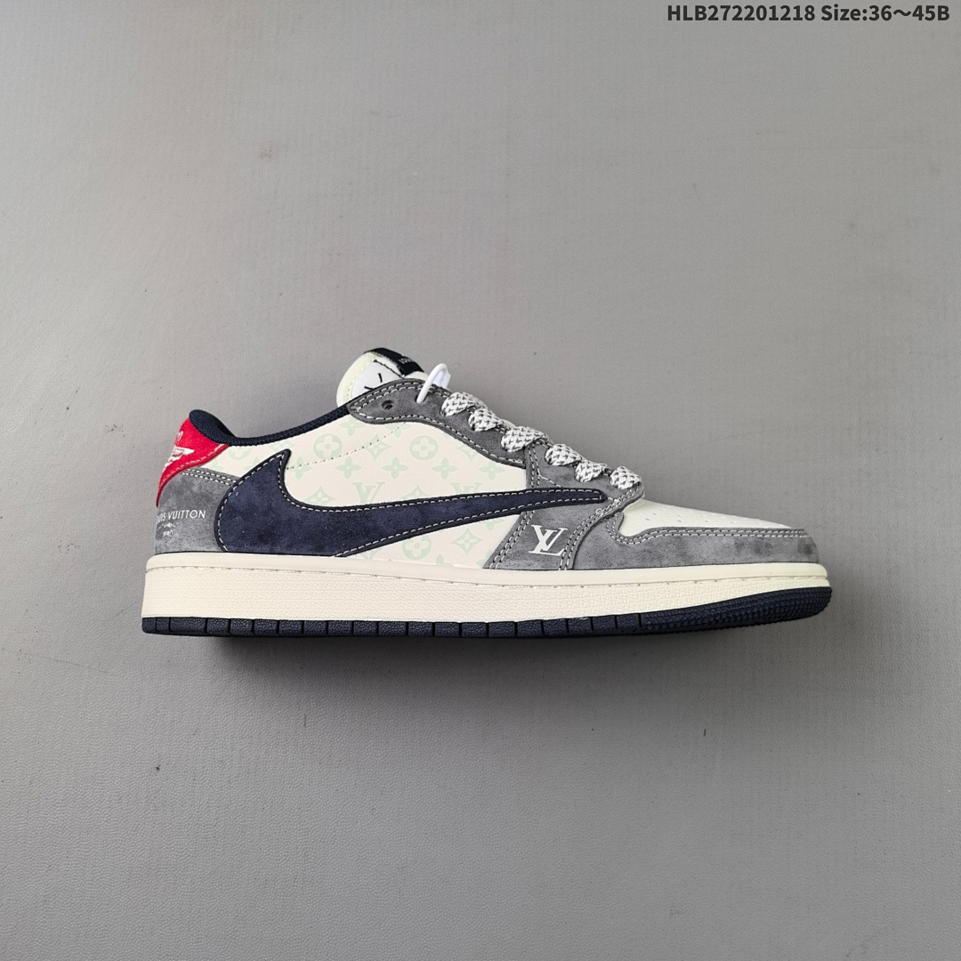 Nike Air Jordan 1 x Travis Scott AJ1 ‘DIY’ - foto 9
