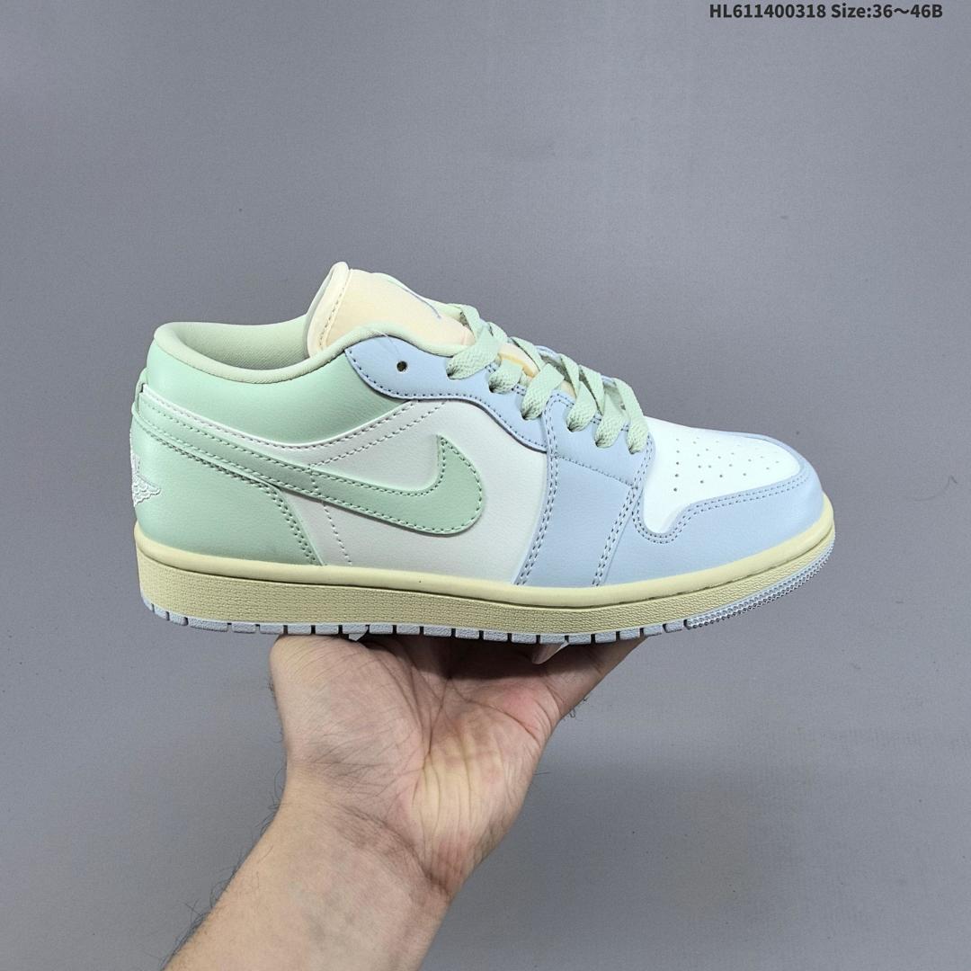 Air Jordan 1 Low "Ghost" AJ1 1 aj1 1 - foto 2