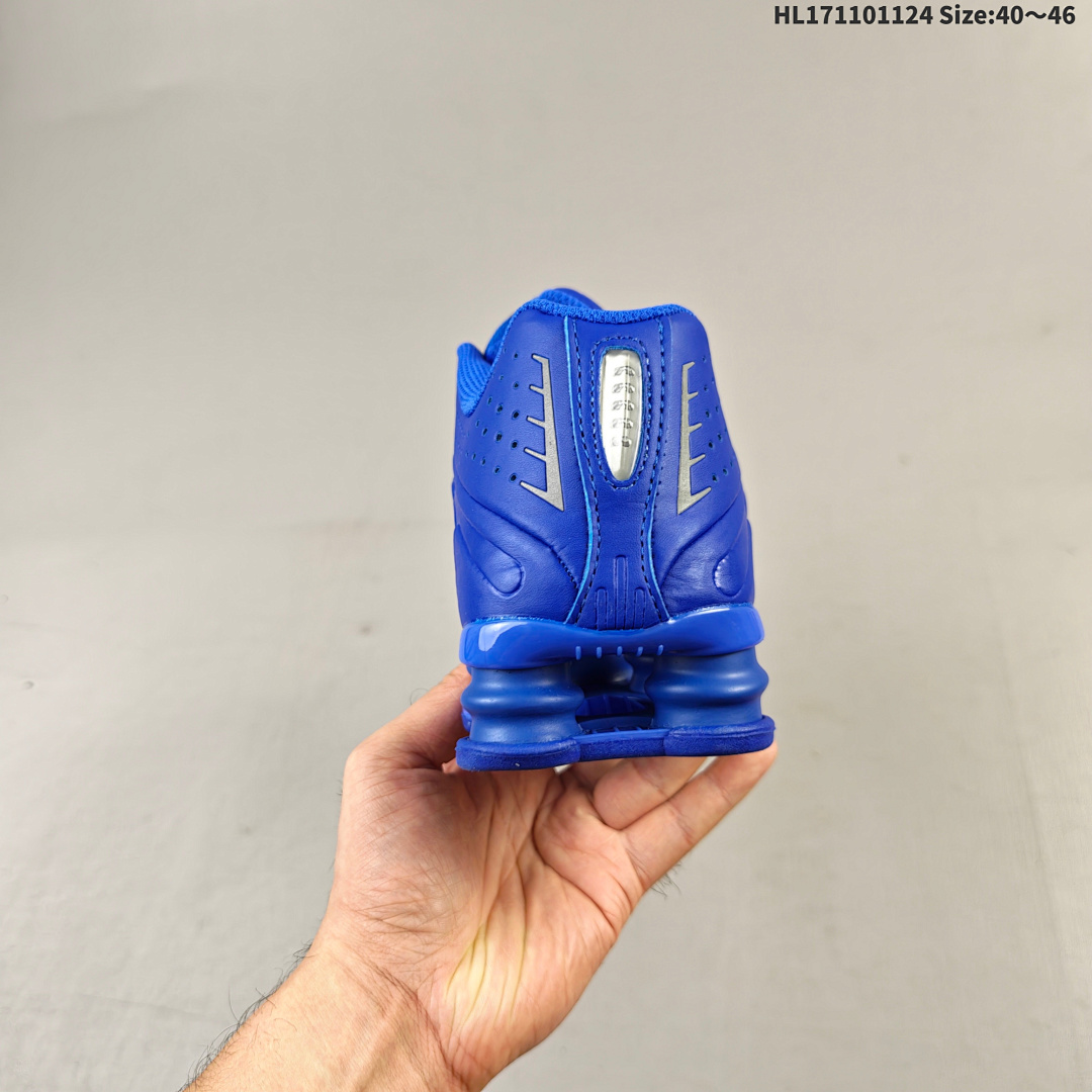 NIKE SHOX R4 -445 ID Size 46 - foto 6