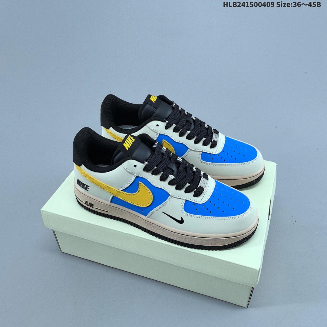Nike Air Force1 07 low NH - foto 2