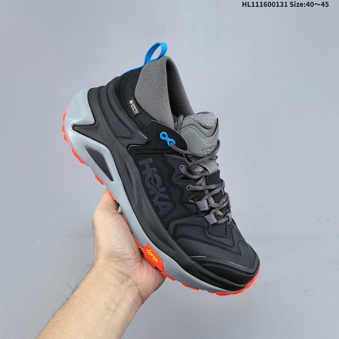 HOKA ONE ONE KAHA 3 LOW GTX Vibram MEGAGRIP - foto 5