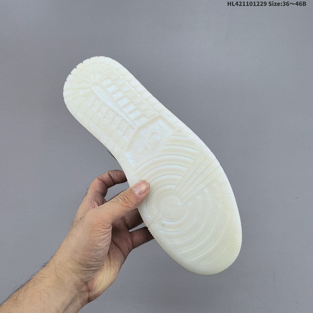 Nike Air Jordan 1 Low AJ1 -001 4 - foto 4