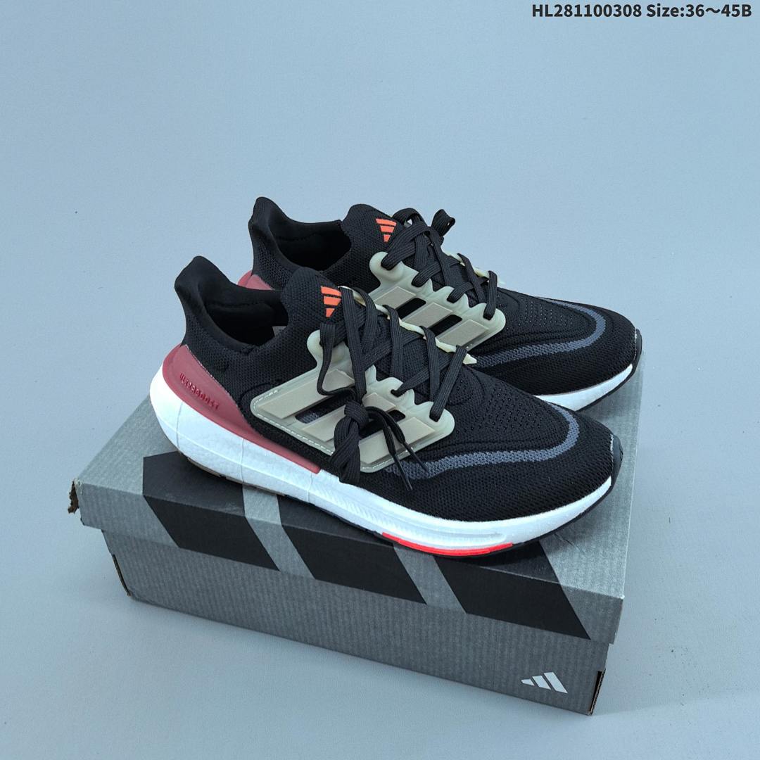 Adidas Ultraboost LIGHT Stretchweb Boost adid - foto 7