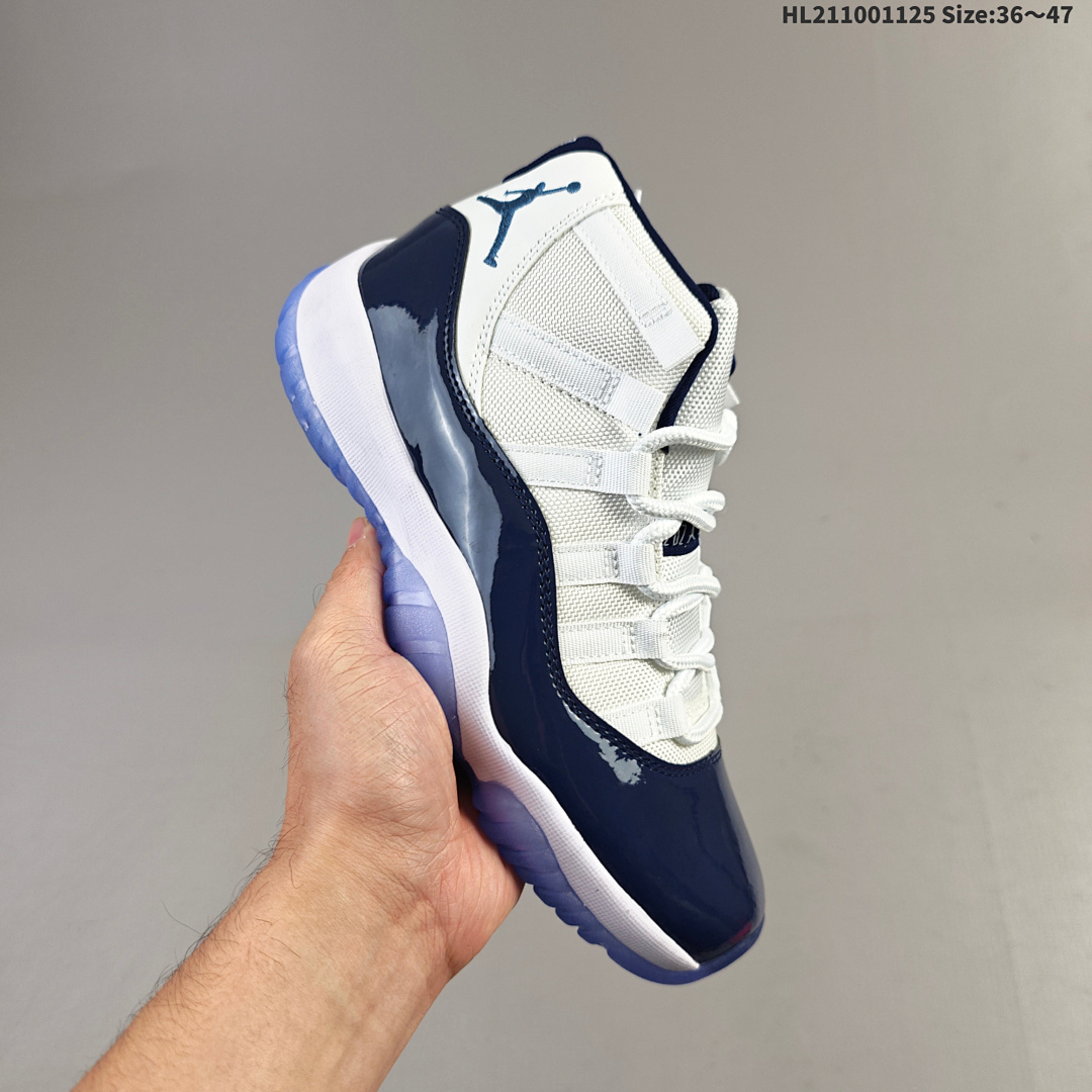 Nike Air Jordan 11 Retro Low”Concord“AJ11 · -134 ID - foto 9