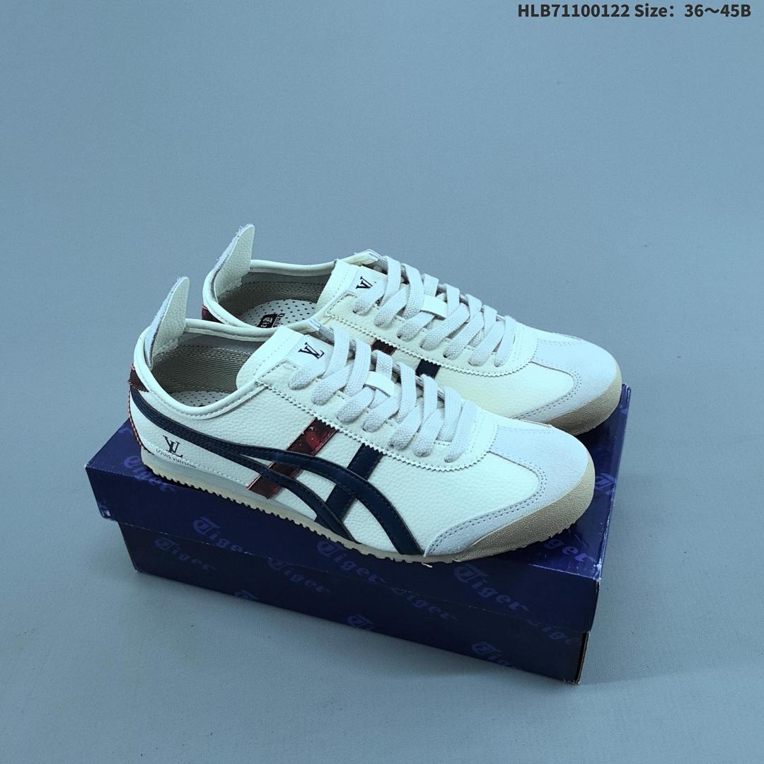 Onitsuka Tiger MEXICO 66 ‘DIY’ -147 3 - foto 2