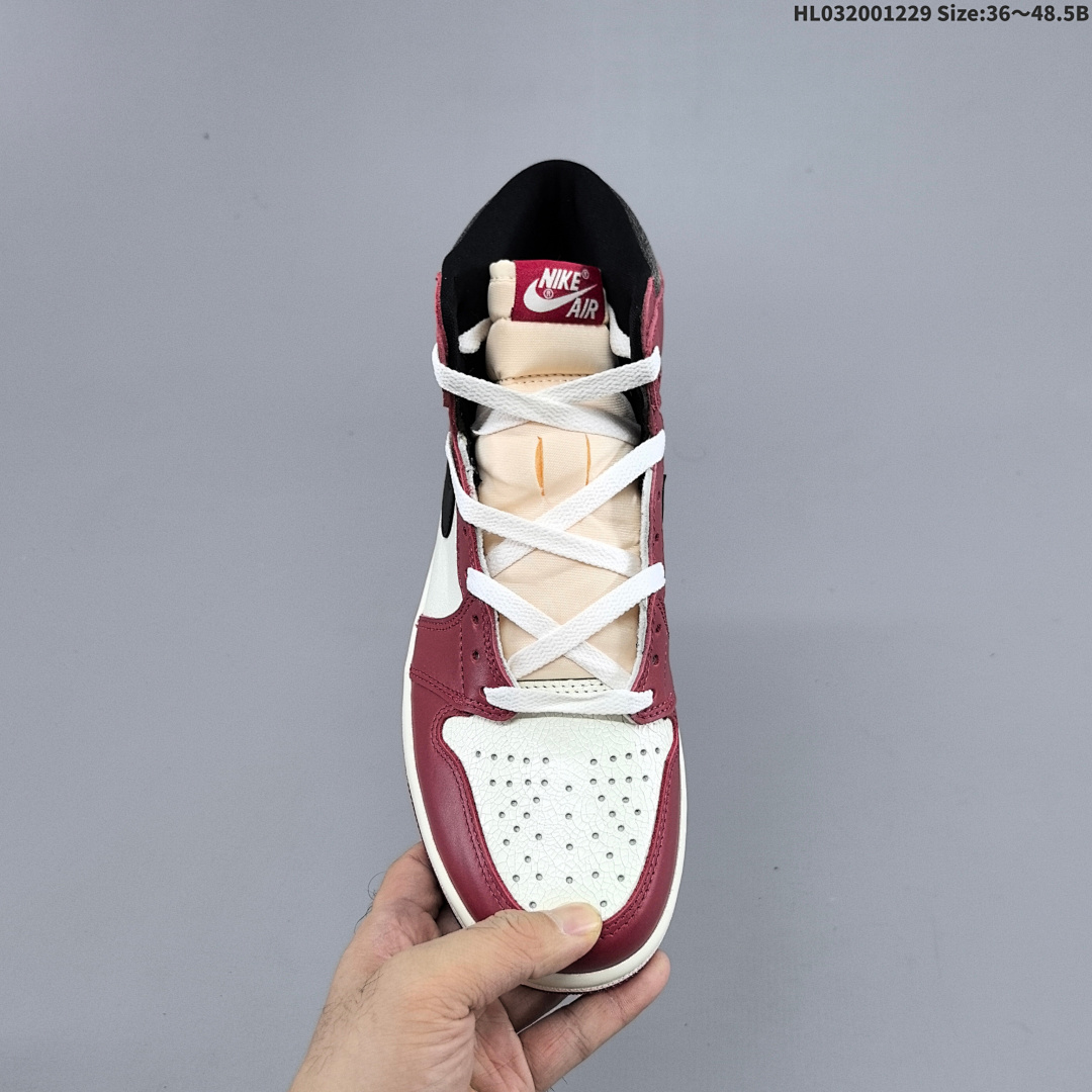 Air Jordan 1 High OG Lost &amp;amp; Found AJ1 1 aj1 1 - foto 6