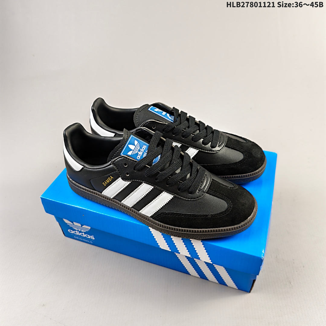 Adidas Originals Samba HLB27801121 Size 45B - foto 2