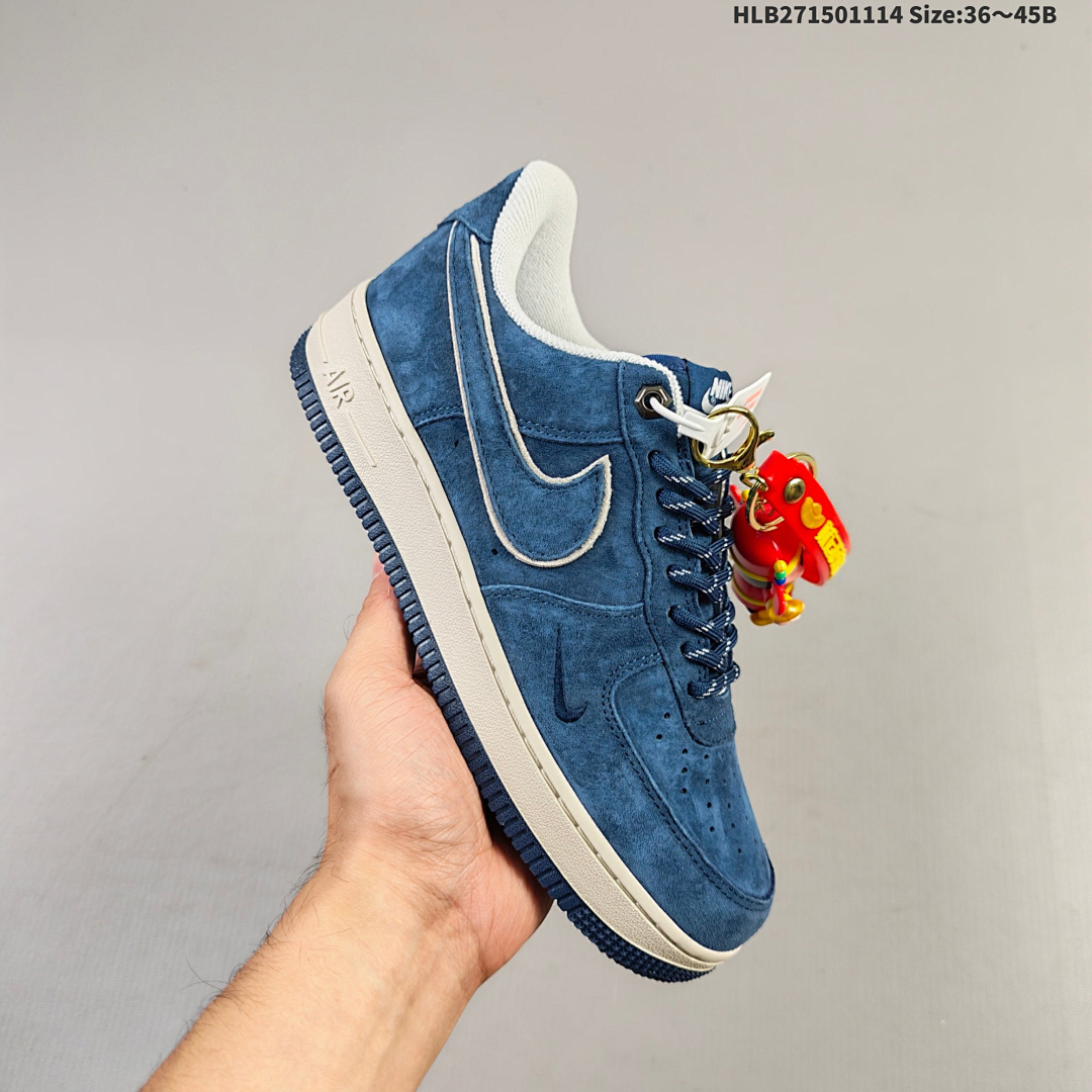 NIKE AIR FORCE 1‘07 -104 Siz - foto 9